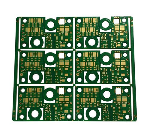 高頻開(kāi)關(guān)電源厚銅pcb